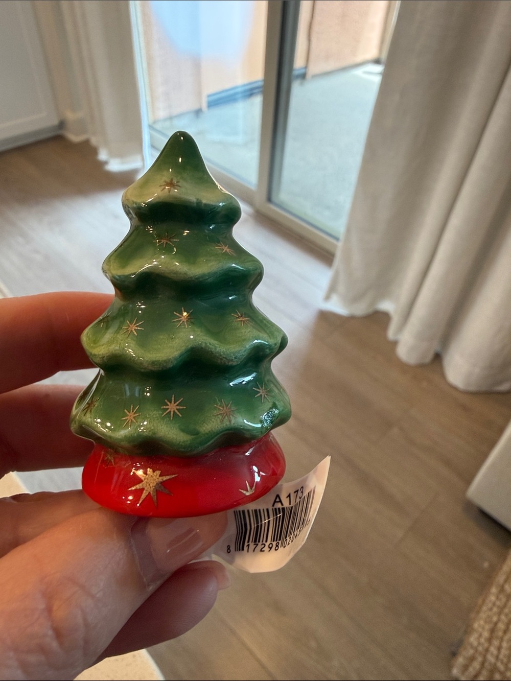 Nora Fleming: o tannenbaum - Picture 3 of 4